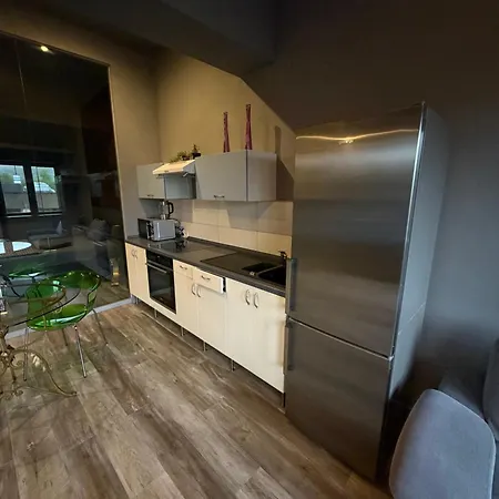 Apartmán Smartstay Porta *